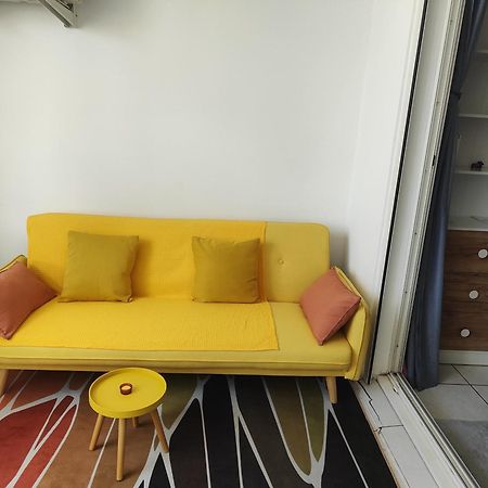 Studio Vanille - Vue Mer Saint-Denis Eksteriør billede