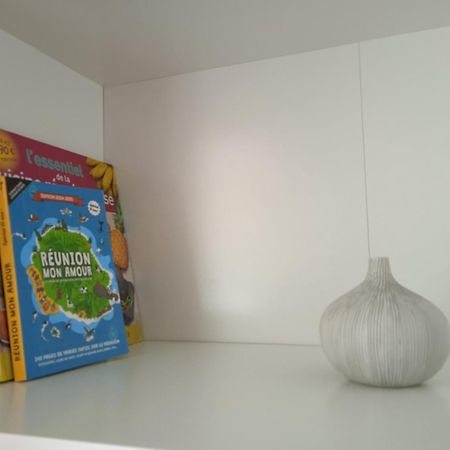 Studio Vanille - Vue Mer Saint-Denis Eksteriør billede